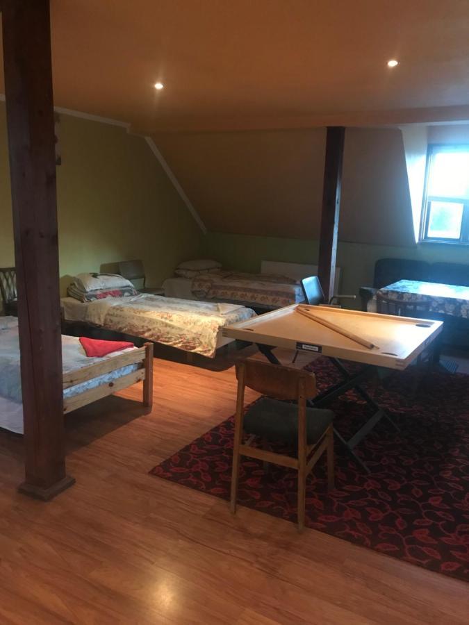 Viesu Nams Juras Sapni Hotel Dundaga Eksteriør billede